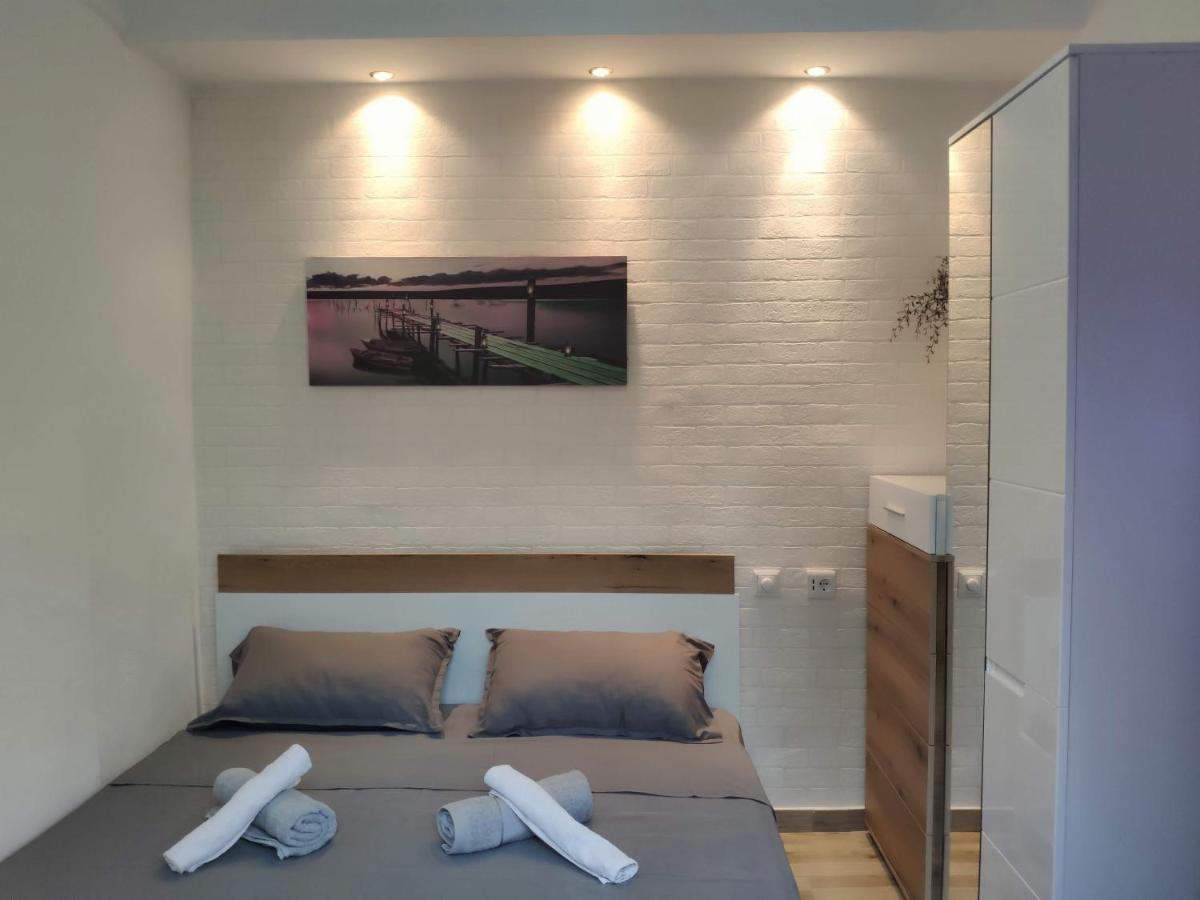Comfort Apartment By Prima Lodging Tessalónica Exterior foto