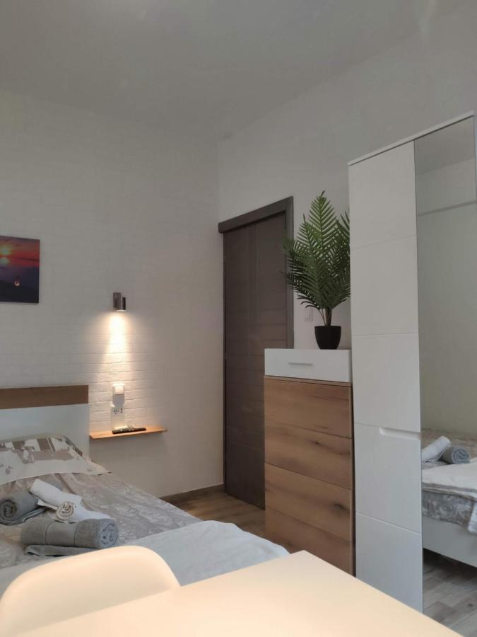Comfort Apartment By Prima Lodging Tessalónica Exterior foto